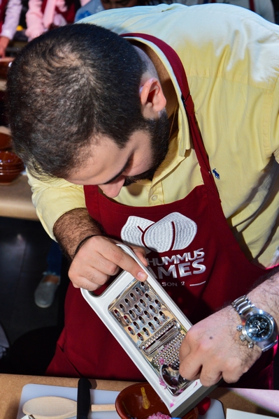 The Hummus Games Beirut 2016